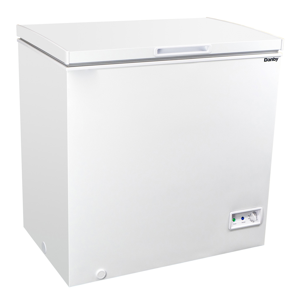 DCF070A5WCDB – Danby Convertible Square Model Chest Freezer in White